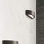 Atena Plastic Flush Mounted Sconce-62601954