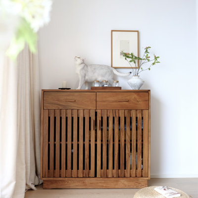 Armoire d'appoint au sol Simple Grid
