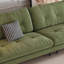Canapé modulaire en polyester vert-379472924-379472926-379472914