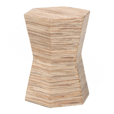 Table de bout bohème