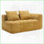 Canapé en chenille Minimalist-1939593119