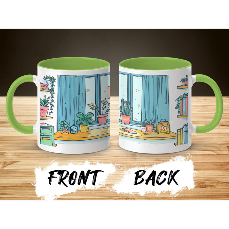 Ceramic Coffee Mug