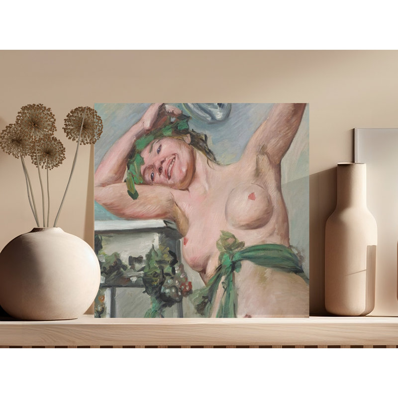 Maupin Wrapped Canvas Print Set, 10x10