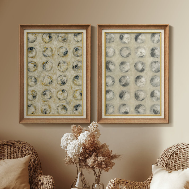 Motif répétitif organique Earthy, Naturel