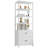 Jayger Industrial Bookcase with File Cabinet Drawers-2060273614-2059546082