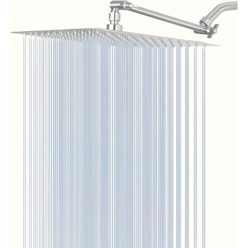 Tub & Shower Faucet, Chrome
