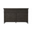 Commode 8 tiroirs Trelawny - Brun selle