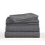 Ensemble de draps à rayures 3/4 pièces-120829925-120829911