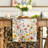 Sielen Runner Floral Polyester Table Runnner-1128878703-1128878701