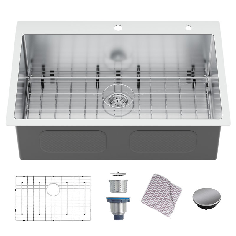 Évier de cuisine 9 L