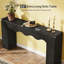 Canapé, console, table d'entrée-124923143