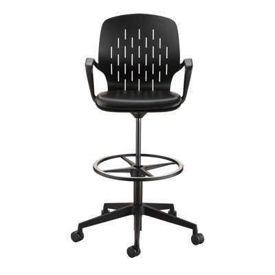 Chaise de bureau Shell