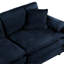 Canapé 2 pièces Deep Blue-184765485