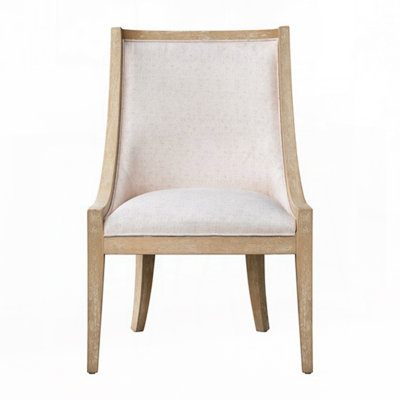 Chaise rembourrée