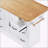 Versatile Rolling Kitchen Island with Multiple Storage Options and Modern Design-1971919675