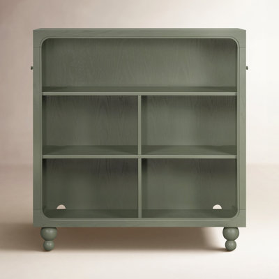 Astre Assembled Bookcase by Nate Berkus