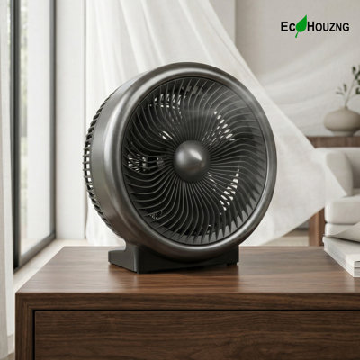 Chaufferette à ventilateur Turbo Ecohouzng 1500W