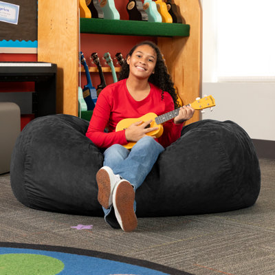 Fauteuil à billes et chaise longue à 4 pieds Jaxx Jr.