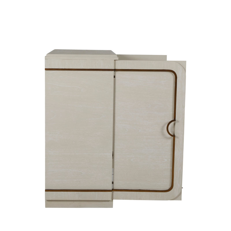 Churst 2 - Door Accent Cabinet