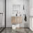 Wall Mounted Bathroom Vanity