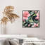 Impression florale «Floral»-453906624