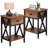 Kempst Steel Piece Bedroom Set-657739899-657739895