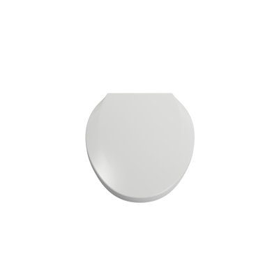 Milano Elongated Toilet Seat and Lid