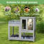 Small Animal Hutch
