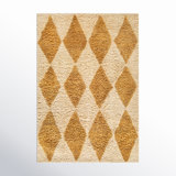 Anemone Diamond Wool Shag
