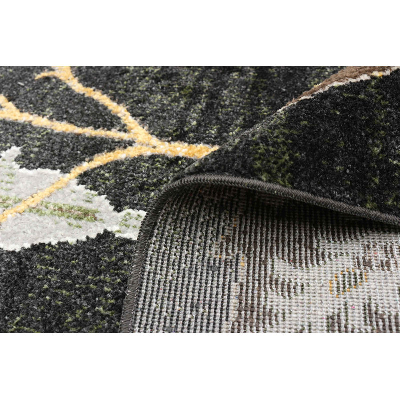 Riayn Indoor Rug, Rectangle 6' x 9'