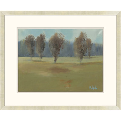 Tranquil Field Print