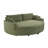 102.3" Chaise Lounge Sofa Bed-2071032197