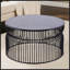 Table basse 30 po Modern Modern-1182540320