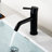 Single-Hole Single-handle Bathroom Faucet