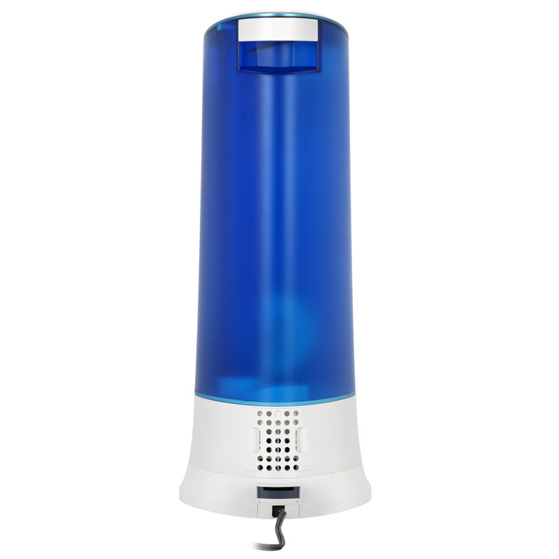 1,5 gallon Humidificateur ultrasonique à double brume