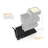 Plastic Desk Organizer-1009381982