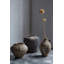 Vase de table en terre cuite 16,54 po camelopardalis