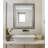 Caseyville Wood Flat Wall Mirror-45058916-31647561