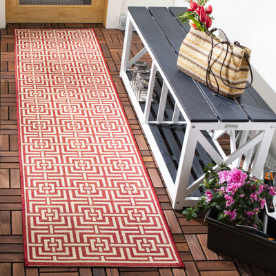 Tapis d'intérieur / extérieur Carovella