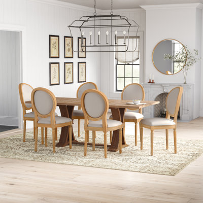Holli Extendable Dining Set