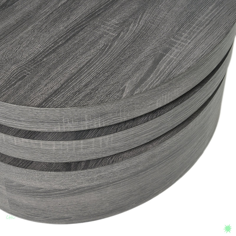 Table basse rotative Modernesque