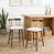 Beige, noyer est en rupture de stock