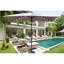 Parasol de patio rectangulaire exceptionnel avec des fonctionnalités avancées pour le plaisir en plein air-580565737