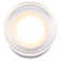 BENNI 5.375 In. 1 Light Integrated LED Wall Light With Clear Acrylic Shade, Adjustable Color Temperature