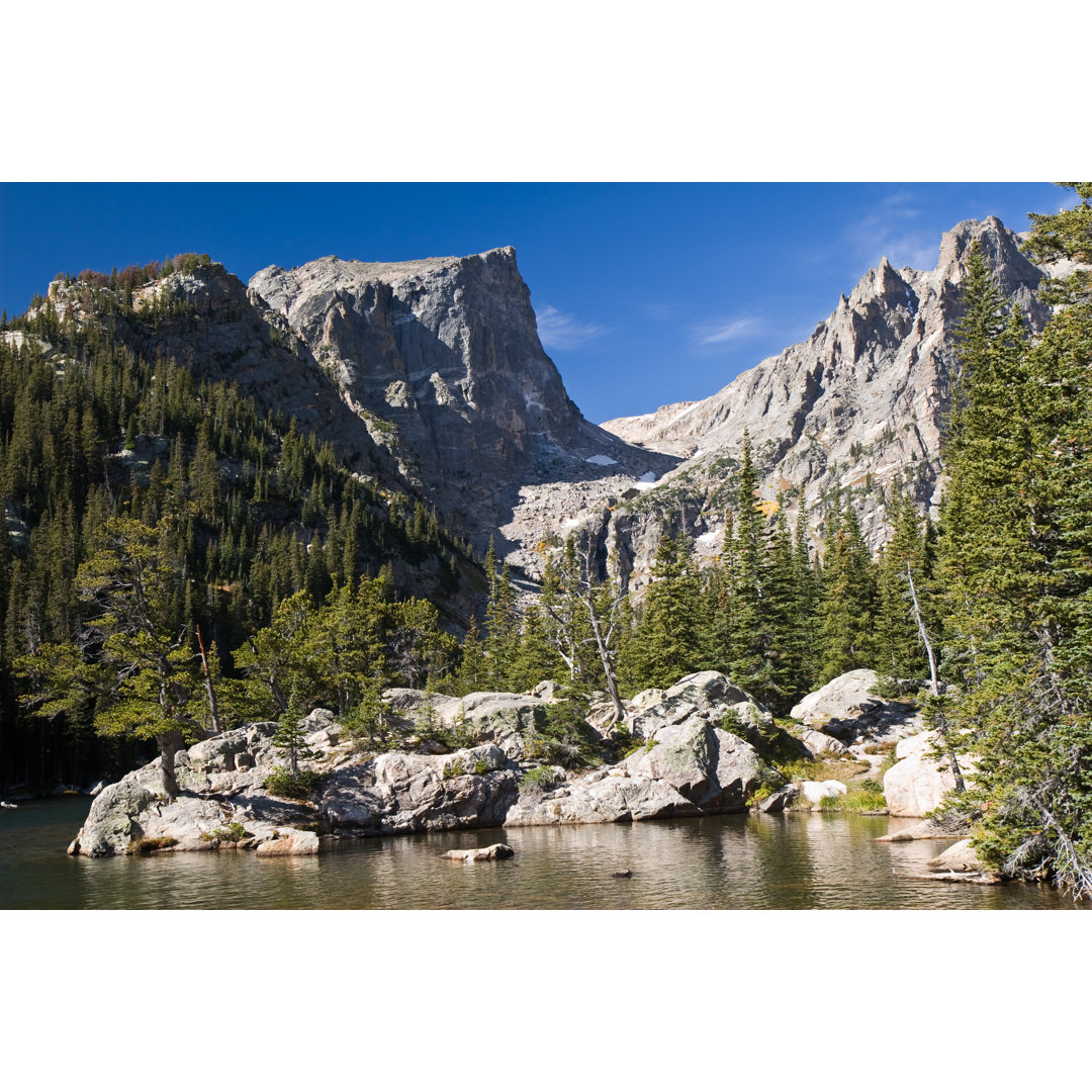 Rocky Mountain National Park - Drucken