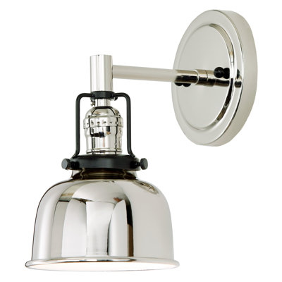 Demetris Armed Sconce