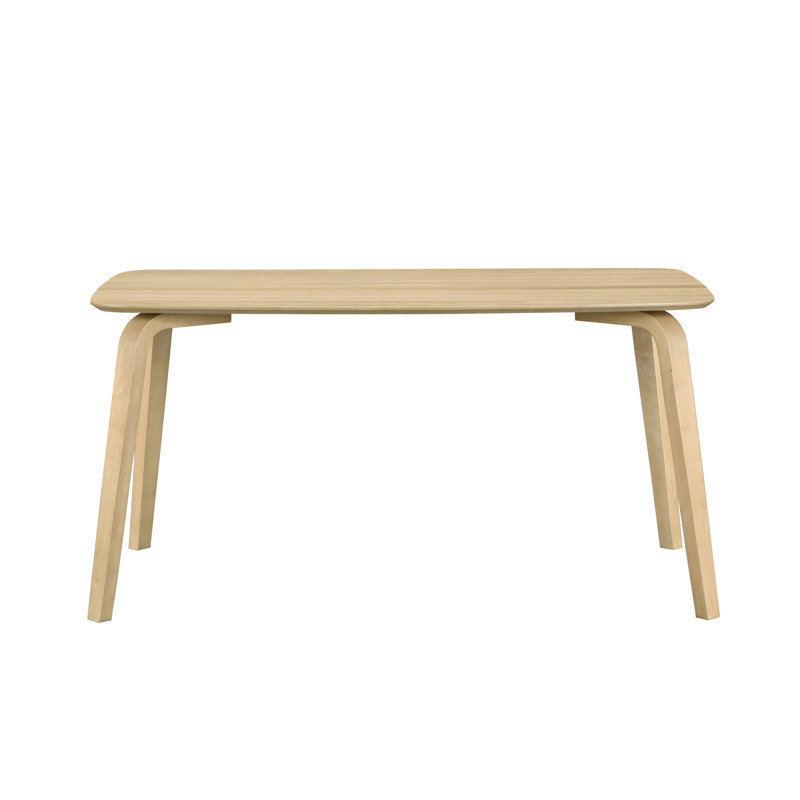 Nova Wood Dining Table, Oak