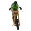 Wooden Motorcycle Wine Bottle Holder