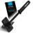 Zulay Kitchen Meat Chopper for Ground Beef and Ground Beef Smasher Durable Plastic Masher