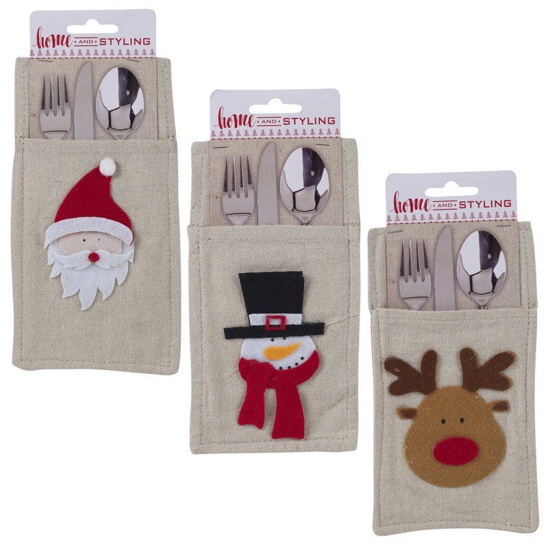 The Seasonal Aisle Kiara Knife Bag